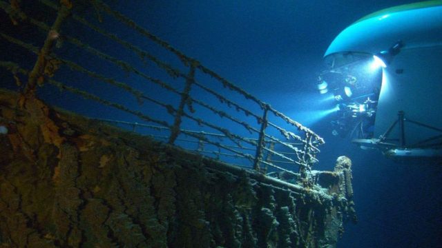 Ελπίδα ζωής για το εξαφανισμένο υποβρύχιο στην σκιά του Τιτανικού – Ακούστηκαν ήχοι στην περιοχή της έρευνας, 40 ώρες πριν τελειώσει το οξυγόνο