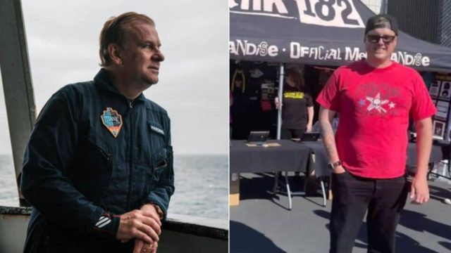 Ένα άγχος το έχει: Ο θετός γιος του δισεκατομμυριούχου από το χαμένο υποβρύχιο στα βάθη του Ατλαντικού πήγε σε ροκ συναυλία!