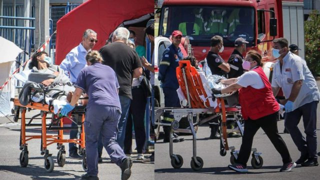 Ναυάγιο στην Πύλο: 79 οι νεκροί, 104 οι διασωθέντες, εκατοντάδες οι αγνοούμενοι – Είχαν κλείσει στα αμπάρια γυναίκες και παιδιά (video)