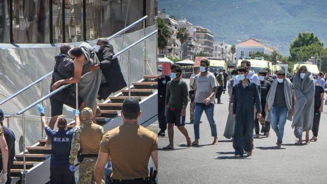 Σοκάρει η μαρτυρία Λιμενικών στην Πύλο για τη μηχανή που σταμάτησε ξαφνικά και βούλιαξε το σκάφος: Στο φως οι συνομιλίες με τους διακινητές – «Δε χρειαζόμαστε συνδρομή…» (video)