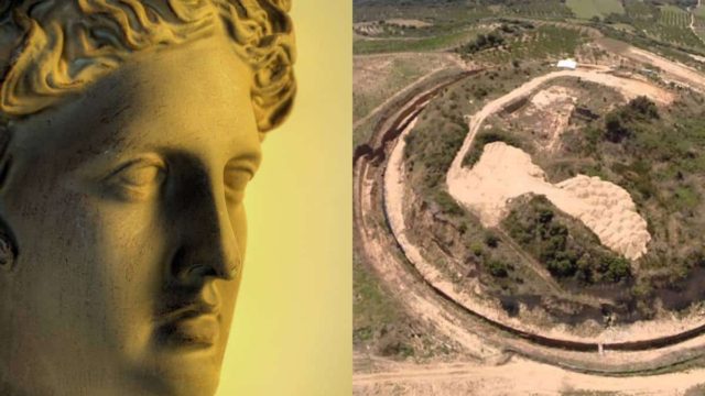 Άγνωστη τραγωδία πάνω από τον τάφο του Μεγάλου Αλεξάνδρου – «Μεγάλη συμφορά θα βρει αυτόν τον λαό…»