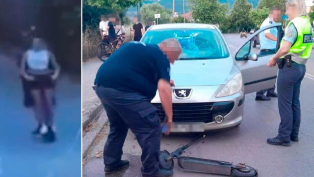 Τροχαίο με πατίνι στην Καλαμάτα: «Έχω αγωνία να μάθω ότι ξύπνησε, άνοιξε τα ματάκια του» λέει η μητέρα του 15χρονου που τραυματίστηκε