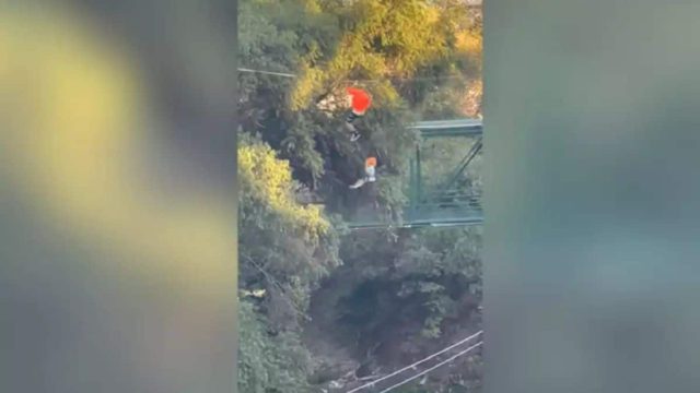 Τρομακτικό βίντεο από ατύχημα σε λούνα παρκ: 6χρονος έπεσε στο κενό από ύψος 12 μέτρων – Ούρλιαζε ο κόσμος