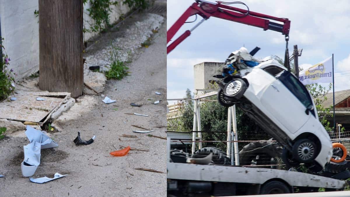 Τραγικός θάνατος για τουρίστρια στα Ιωάννινα – «Λύθηκε» το χειρόφρενο του αυτοκινήτου της και την καταπλάκωσε