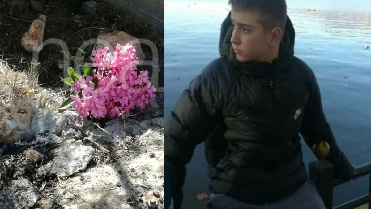 «Καλό μου αγόρι! Γιατί Νικόλα μου;» – Σπαραγμός για τον 16χρονο που σκοτώθηκε σε τροχαίο – Το μοιραίο βράδυ είχε γενέθλια η αδερφή του!