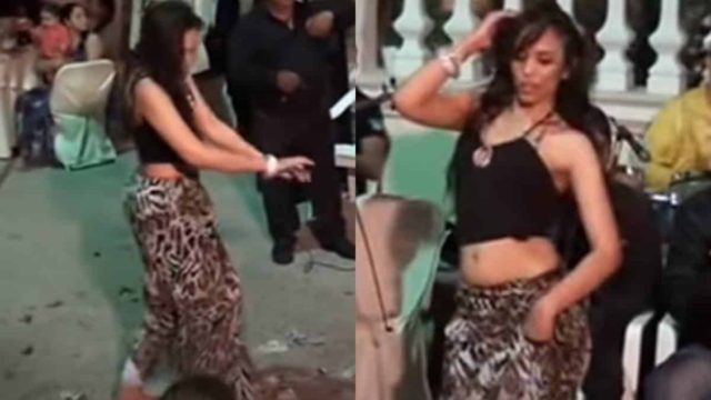 Το τσιγγάνικο τσιφτετέλι που τρελαίνει το Youtube – Οι κινήσεις της χορεύτριας ξεπέρασαν το 1,5 εκατ. προβολές!