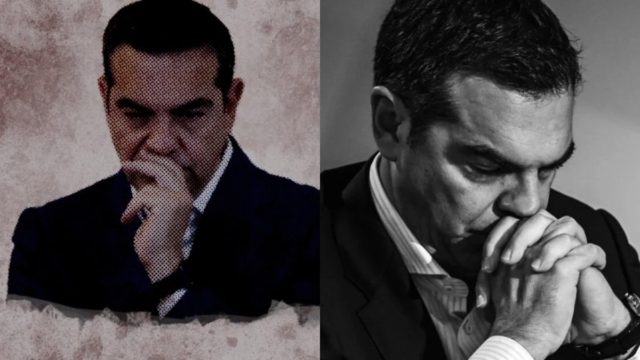 «Ποιός γ@μι@@αι τώρα;»: «Καταιγισμός» από σχόλια στο Twitter με την παραίτηση Τσίπρα από την προεδρία του ΣΥΡΙΖΑ