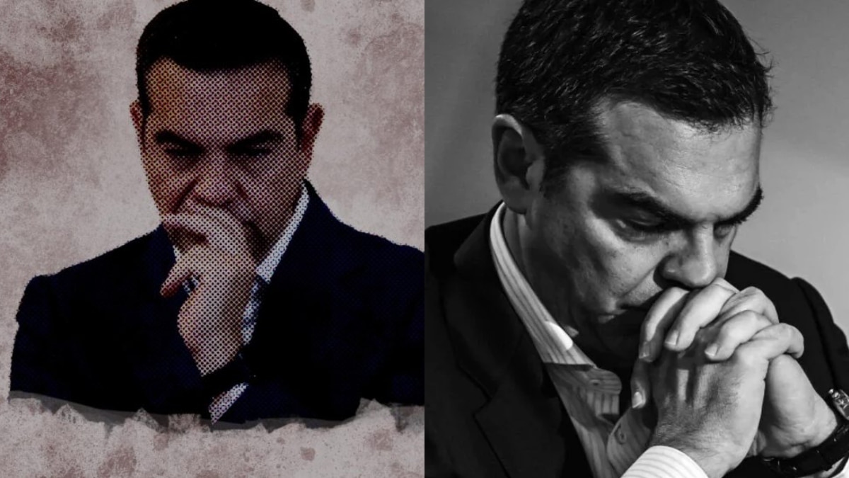 «Ποιός γ@μι@@αι τώρα;»: «Καταιγισμός» από σχόλια στο Twitter με την παραίτηση Τσίπρα από την προεδρία του ΣΥΡΙΖΑ