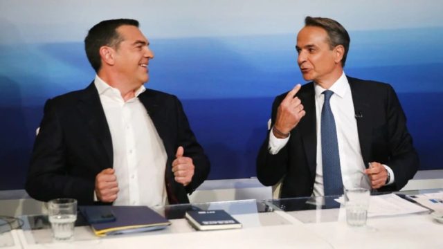 Μεγάλη ανατροπή στις εκλογές – Οι στοιχηματικές αποκάλυψαν τη νέα κυβέρνηση