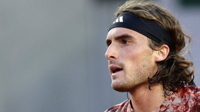 Όφνερ – Τσιτσιπάς 0-3: Σαρωτικός ο Στέφανος προκρίθηκε στα προημιτελικά του Roland Garros