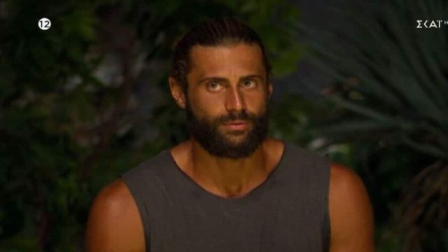 Survivor All Star: «Έπαιρνα λίγο χρόνο μόνος μου στο δάσος!» – Παραδοχή “βόμβα” Βασάλου για τις προσωπικές του στιγμές (Video)