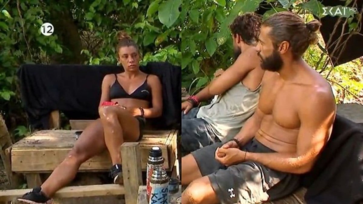 Survivor All Star: «Γλέντι» Βασάλου στη Μαριαλένα Ρουμελιώτη – «Με λένε Ρίζο και όπως θέλω τα γυρίζω…» (video)
