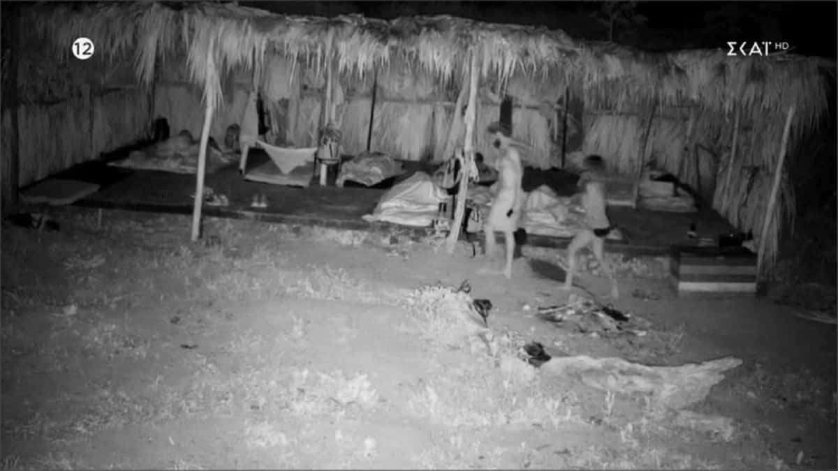 Survivor all star: «Εύχομαι ο κόσμος να έβλεπε τι συμβαίνει off camera» – Βασάλος & Χρυσαειδή το σκάνε μαζί το βράδυ (Βίντεο)