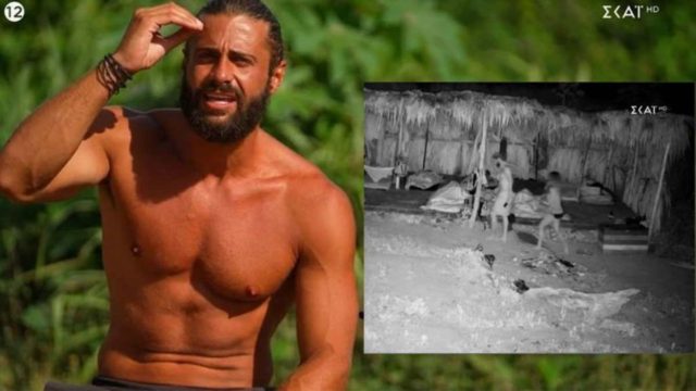 Survivor All Star Highlights 11/6: «Μήλον της έριδος» ο Βασάλος – Η σχέση με Μπάρτζη και Σταυρούλα – Η ανατροπή στην ψηφοφορία