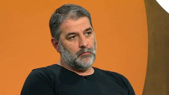 Ξεσπά ο Βασίλης Μπισμπίκης: Η ανάρτηση όλο νόημα για τους «Σπαρτιάτες»