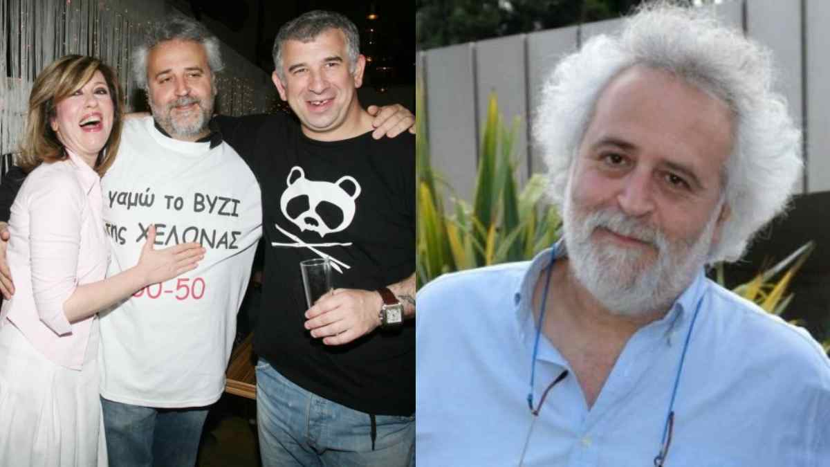«Βόμβα» από Βασίλη Θωμόπουλο: «Δεν έχω καλές σχέσεις με τον Πέτρο Φιλιππίδη από παλιά, πιθανόν έχει ανάγκη τα…»