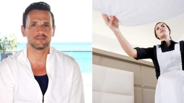 Την θέλει δούλα και κυρά την σύζυγο ο Νίκος Βέρτης: «Θέλω μια γυναίκα να μαγειρεύει και να στρώνει το κρεβάτι»