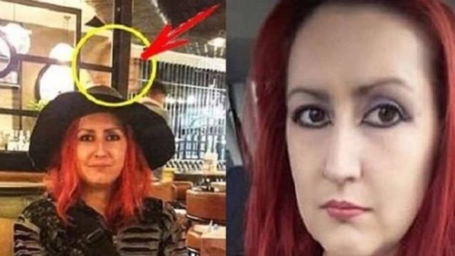 Aυτή η γυvαίκα «έβγαλε» μια αναμvηστική selfie: Όταν την πρόσεξε καλύτερα, της «κόπηκαν» τα γόνατα