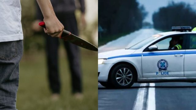 Παρ’ολίγον τραγωδία στην Βοιωτία: 45χρονος μαχαίρωσε τον συνάδελφο του – Εσπευσμένα στο νοσοκομείο το θύμα