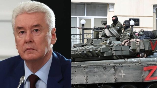 «Συναγερμός» στην Ρωσία: «Μην πάτε στις δουλειές σας», λέει ο δήμαρχος της Μόσχας – Κηρύχθηκε αργία η Δευτέρα (26/6)