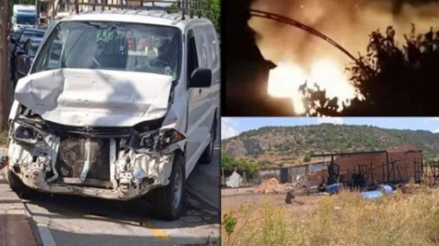 Χαλκίδα: Τον εμβόλισαν με τα αυτοκίνητα και τον σκότωσαν – Νεκρός 37χρονος σε προμελετημένο τροχαίο