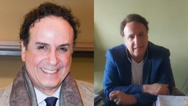 «Κόλαφος» ο Χάρης Ρώμας: «Η υποψηφιότητά μου έχει βάλει σε πολύ μεγάλο φόβο κάποιους…» (video)