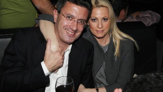 «Σε λατρεύω, όσο τότε…»: Μέσα στα «μέλια» ο Νίκος Χατζηνικολάου – Τα τρυφερά λόγια για την Κρίστη Τσολακάκη