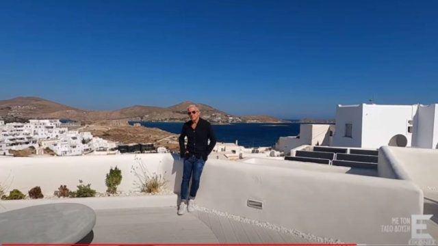 23 ξενοδοχεία “διαμάντια” στις Κυκλάδες που κοστίζουν κάτω από 100 ευρώ – Οι προτάσεις του Τάσου Δούση (photos)