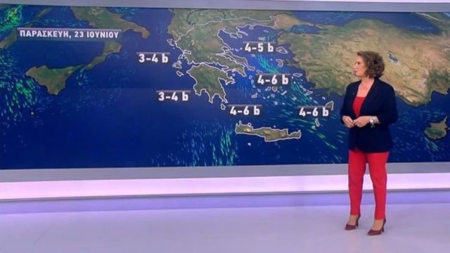 «Κόκκινος» συναγερμός από τη Χριστίνα Σούζη – «Τα φαινόμενα θα πλήξουν την Αττική το μεσημέρι…»