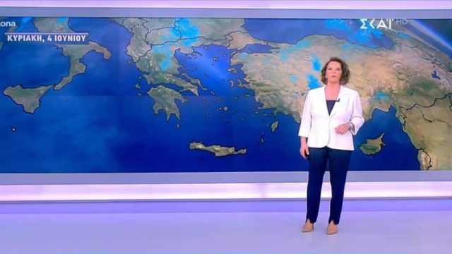 «Ηλεκτροσόκ» Χριστίνας Σούζη: «Ανατροπή στο ξεκίνημα του τριημέρου – Χτυπά τη χώρα…»