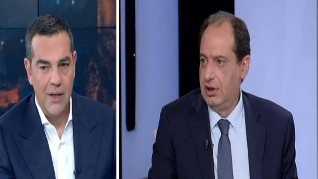 Εκλογές 2023: “Βόμβα” από τον Χρήστο Σπίρτζη για τη ηγεσία του ΣΥΡΙΖΑ! «Όποιο και να είναι το αποτέλεσμα ο Τσίπρας πρέπει να…»