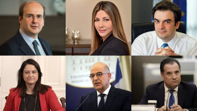 Εκλογές 2023: Ανακοινώθηκε η νέα κυβέρνηση – Αναλυτικά η λίστα με τα ονόματα των υπουργών