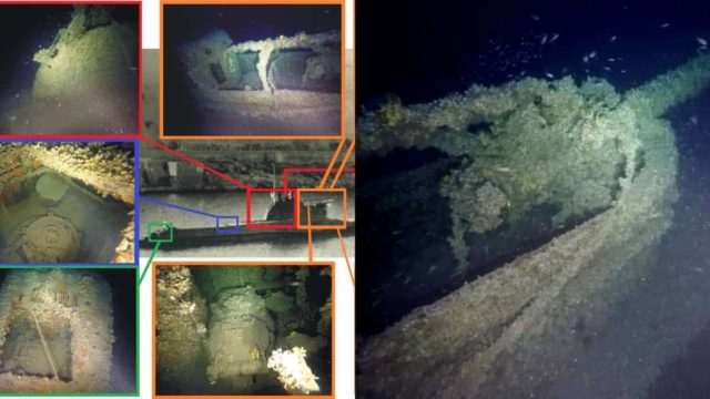Ιστορικό υποβρύχιο μυστικής αποστολής εντοπίστηκε στο Αιγαίο – Η συγκλονιστική ιστορία του (photos&video)
