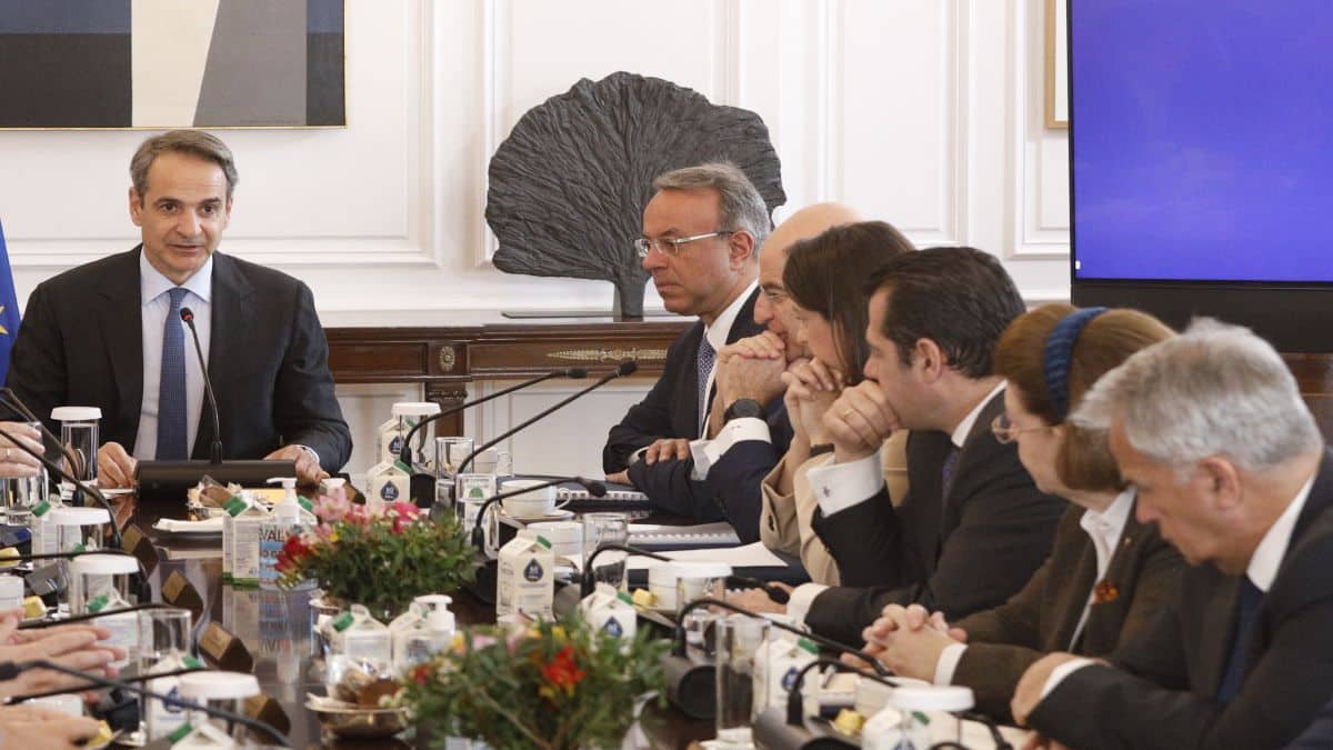 Εκλογές 2023: Η σύνθεση της κυβέρνηση της Νέας Δημοκρατίας αν πετύχει αυτοδυναμία στις κάλπες της 25ης Ιουνίου – Οι εκπλήξεις και τα… σιγουράκια (video)