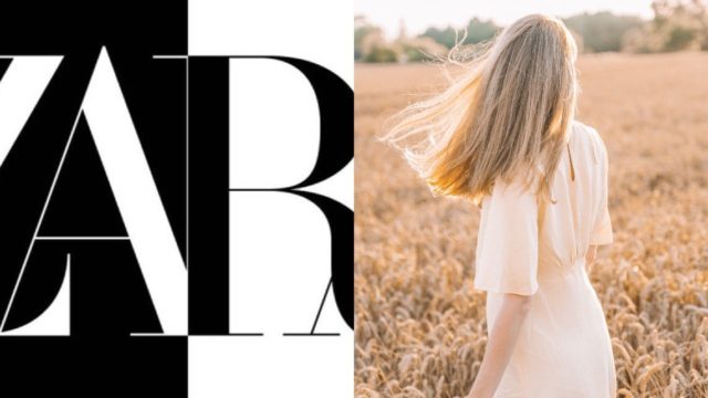Πανικός με αυτό το αέρινο shirt dress από τα Zara – Θα το φορέσεις παντού το καλοκαίρι