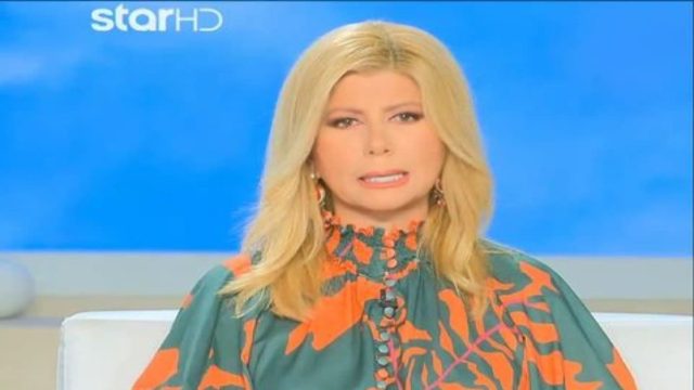 “Καρφάκι” από την Ζήνα Κουτσελίνη: Η “σπόντα” της on air – «Είναι αντισυναδελφικό! Μην το κάνετε!» (Video)