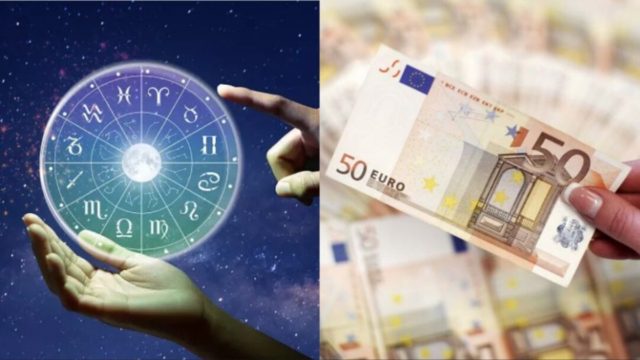 «Χρυσός» Ιούλιος για 4 ζώδια: Αυτοί θα είναι οι τυχεροί που θα δουν χρήματα με το…τσουβάλι