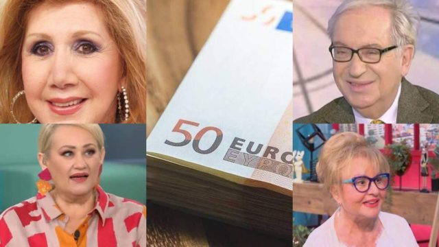 «Θερμοκήπειο χρημάτων» από Λίτσα Πατέρα, Άση Μπήλιου, Κώστα Λεφάκη και Βίκυ Παγιατάκη: 6 ζώδια τρέχουν στα ΑΤΜ