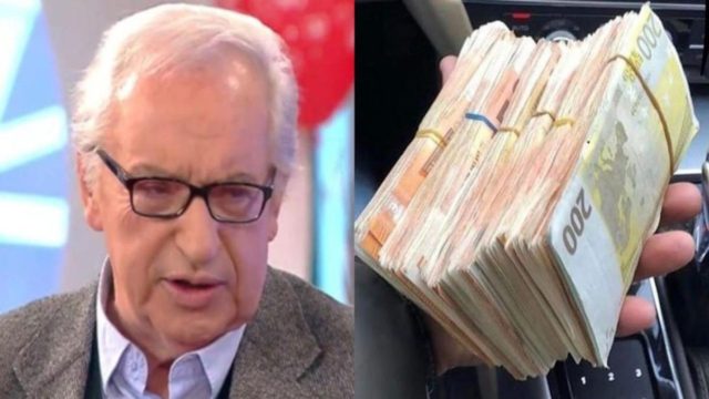 Ρούβλια χρυσού για Ζυγούς, Αιγόκερους κι άλλα 3 ζώδια: Μοιράζει χρήμα ο Κώστας Λεφάκης!