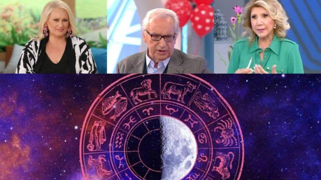 Λέοντες και ακόμη 3 ζώδια σε αμόκ: Λεφάκης, Μπήλιου και Πατέρα «κλείνουν τη στρόφιγγα» των χρημάτων!