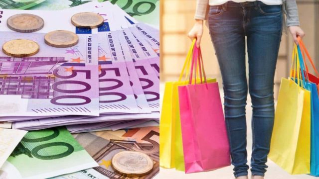 «Το φυσάνε» το χρήμα για ψώνια: Παίρνουν σβάρνα τα μαγαζιά Ταύροι, Λέοντες και 2 ακόμη ζώδια!