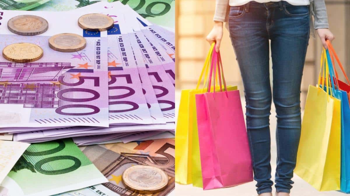 «Το φυσάνε» το χρήμα για ψώνια: Παίρνουν σβάρνα τα μαγαζιά Ταύροι, Λέοντες και 2 ακόμη ζώδια!