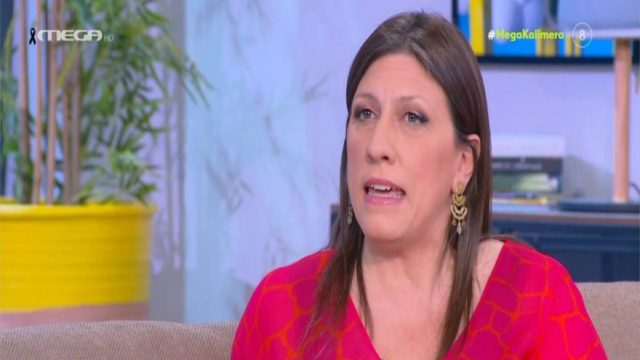Στην “αντεπίθεση” η Ζωή Κωνσταντοπούλου – «Ήρθε η στιγμή να μιλήσω για το…» (Video)
