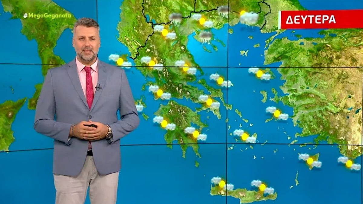«Αλαλούμ» από τον Γιάννη Καλλιάνο – «Μέχρι και την Τετάρτη όλα δείχνουν πως…» (video)