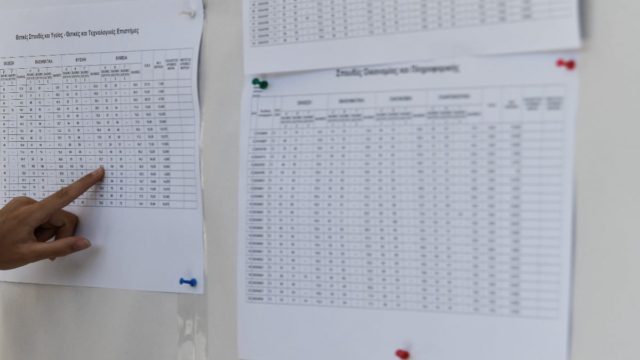 Πανελλαδικές 2023: Ανακοινώθηκαν οι βαθμολογίες για ειδικά μαθήματα, μουσικά και ΤΕΦΑΑ – Δείτε τις ΕΔΩ