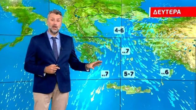 «Καζάνι που βράζει» η χώρα: Σήμανε τον συναγερμό ο Γιάννης Καλλιάνος – «Μετά την μικρή ανάσα δροσιάς…» (video)