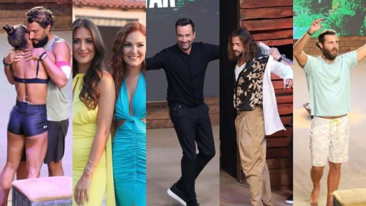 Survivor All Star highlights ημιτελικού 10/7: Οι καλόγουστες και κακόγουστες εμφανίσεις – Η ατάκα της Καρολίνας στον Πρίαμο