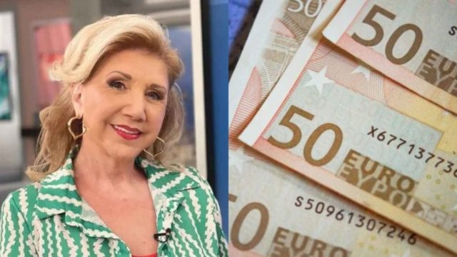 Η «μάχη του Δράμαλη» από την Λίτσα Πατέρα – Οικονομικό «χάος» για Διδύμους, Παρθένους και 2 ακόμα ζώδια