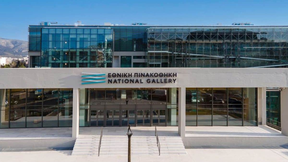 Τhe National Gallery: The revamp of an architectural gem showcasing the cultural identity of Attica
