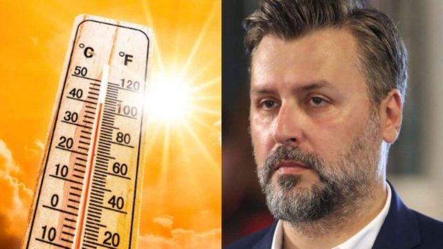 «Βράζει» η χώρα από την Τετάρτη – Πρόγνωση «φωτιά» από τον Γιάννη Καλλιάνο (video)